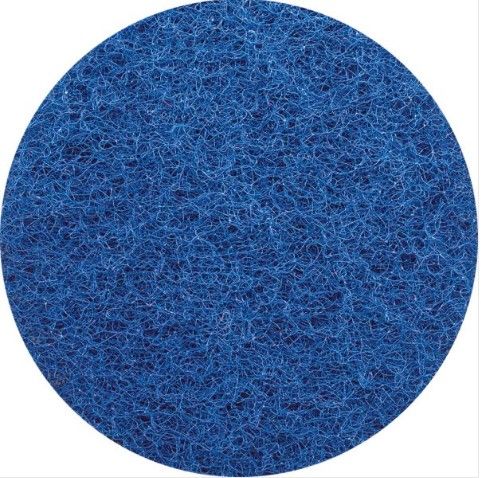 Glomesh Floor Pad Blue