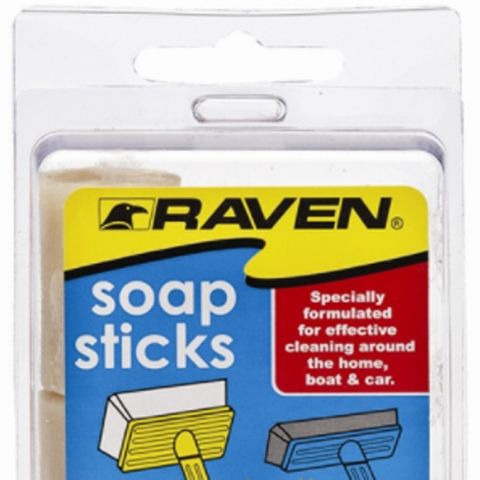 Raven Soap Pellets pkt/5 (1026) 