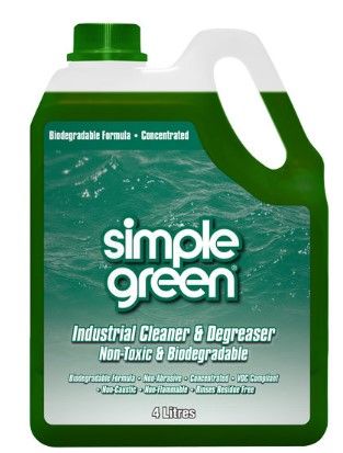 Simple Green Industrial Cleaner & Degrea