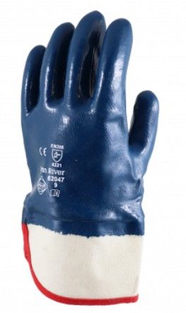 Gloves ULa Masonry Safety Cuff  Medium PAIR