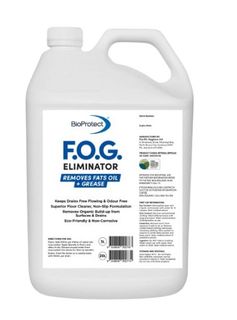 Bio Protect F.O.G Eliminator 5L