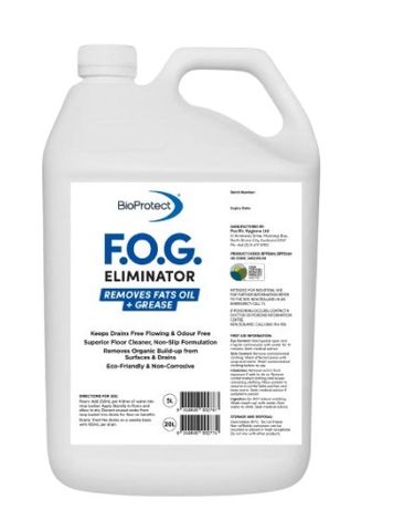 Bio Protect F.O.G Eliminator 5L