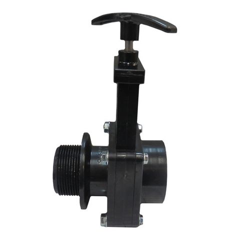 Ninja Dump Gate Valve