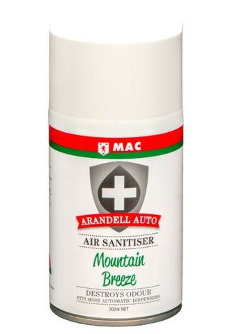 MAC Arandell Air Sanitiser Mountain Breeze 300ml