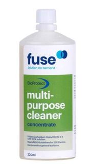 FUSE BioProtect Concentrate Multi Purpose Mint (Makes 3.5lt) 320ml