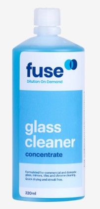 FUSE Glass Cleaner Concentrate 320ml
