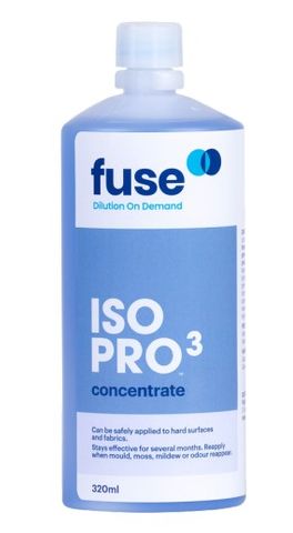 FUSE ISO Pro 3 Concentrate (Makes 3.5lt) 320ml