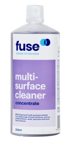 FUSE Multi Surface Cleaner Concentrate 320ml