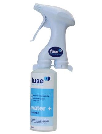 FUSE Trigger Spray Bottle Including Water Bottle