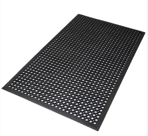 Advance Worksave Anti-Fatigue Mat 1520x890mm Black