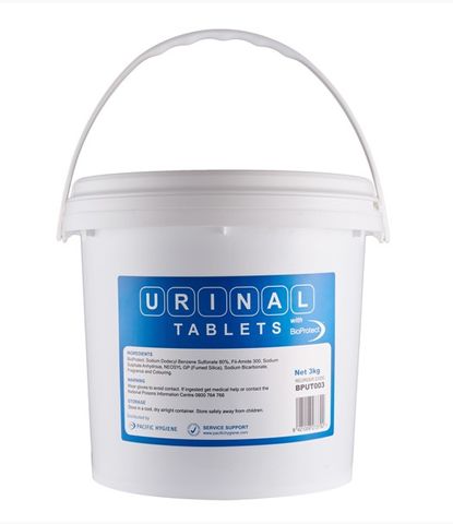 PH Bio Protect Urinal Tablets 3kg Tub/60