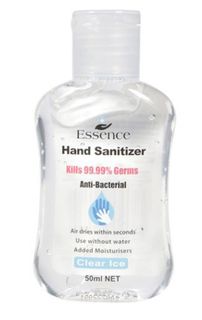 Essence Hand Sanitiser 50ml