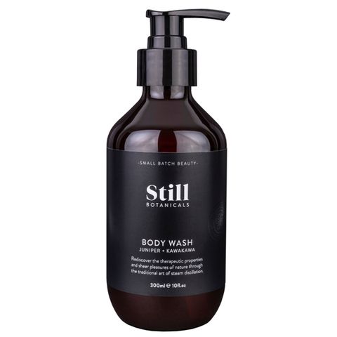 Healthpak Still Botanic Body Wash 300ml Ctn/16