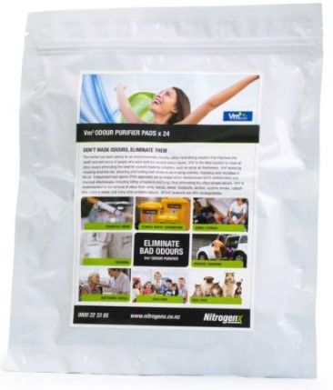 VM3 Odour Eliminating Pads Pk/24