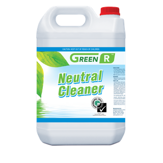 Qualchem GreenR Neutral Cleaner 5L