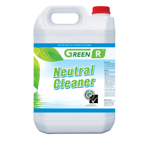Qualchem GreenR Neutral Cleaner 5L