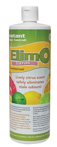 Elimo Odour Control Citrus 1L