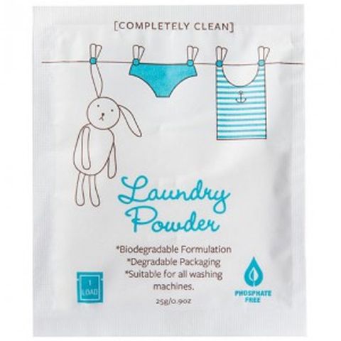 Healthpak Completely Clean Laundry Powder Sachets 30gm Ctn/200
