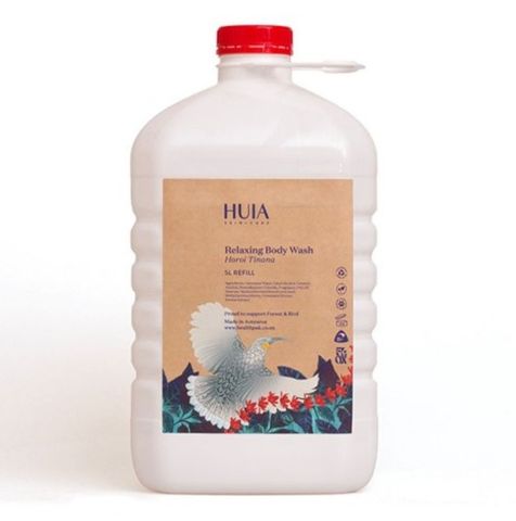 Healthpak HUIA Forest & Bird Body Balm 5L