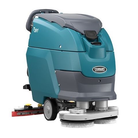 Tennant T391 Scrubber 70 Litre Walk Behind