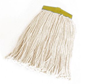 Browns No 24 Mop Up Head 450gm White/Yellow Tip