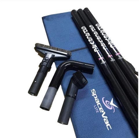 Space Vac Lite Starter Kit