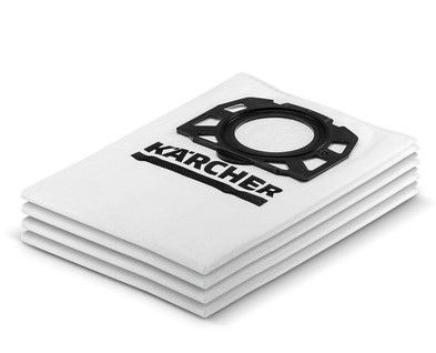 Karcher Filta Bags Fleece WD