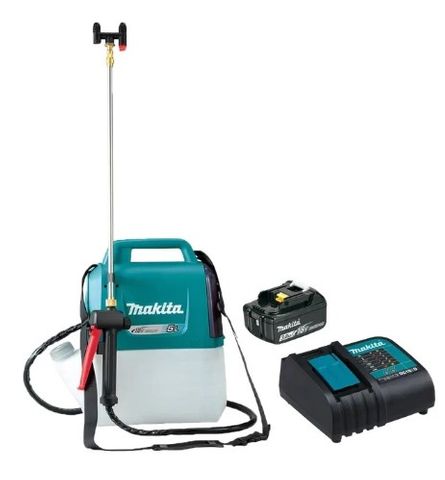 Makita Shoulder Sprayer 18V 5L