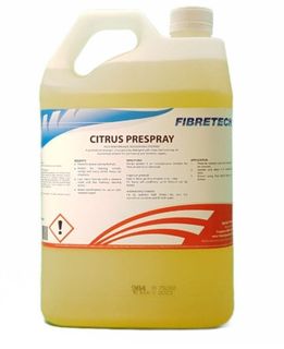 Fibretech Citrus Carpet Prespray 5L