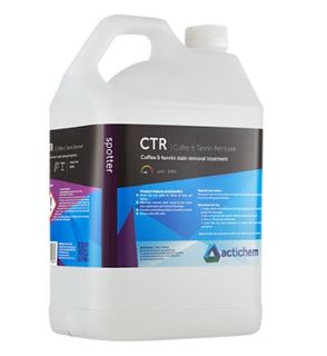 Fibretech Coffee & Tannin Spotter 5L