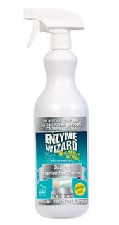 Enzyme Wizard Glass & Stainless Steel Cleaner 500ml