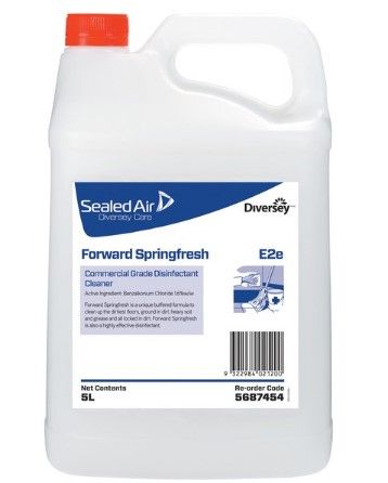 Diversey Forward Spring Fresh 5L