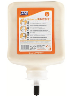 Deb Protect Pure Pre-Work Skin Cream 1L Cartridge
