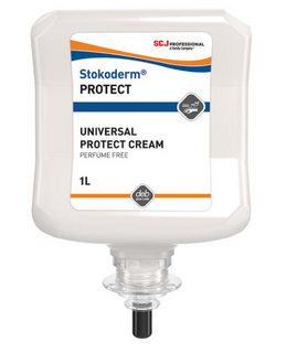 Deb Protect Pure Pre-Work Skin Cream 1L Cartridge