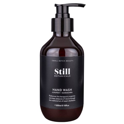 Healthpak Still Botanic Hand Wash 300ml Ctn/16