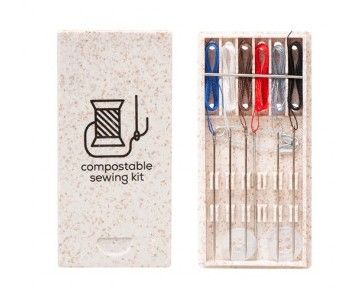 Healthpak Rock Stock (Natural Earth) Sewing Kit Ctn/250