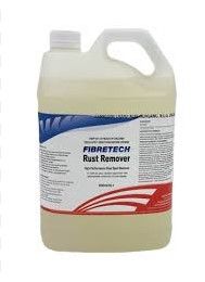 Fibretech Rust Remover 5L