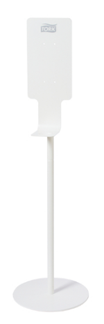 Tork Tubular Hygiene Floor Stand White (511057)
