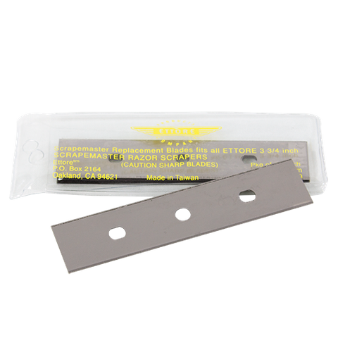 Ettore Scrapemaster Blades Pkt/10