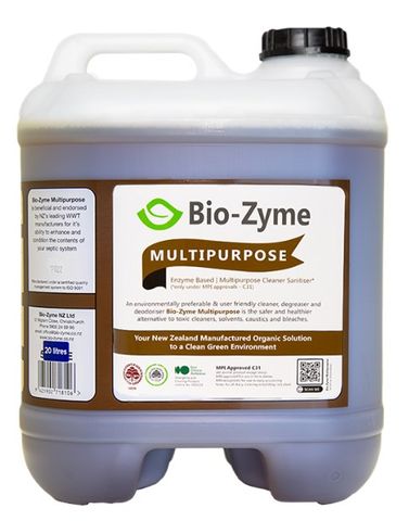 Bio-Zyme Multipurpose Cleaner