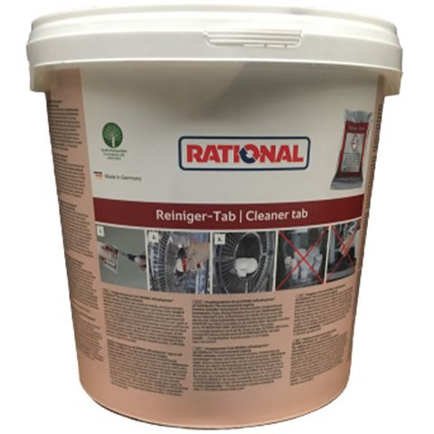 Rational Oven Cleaning Tablets RED Box/100