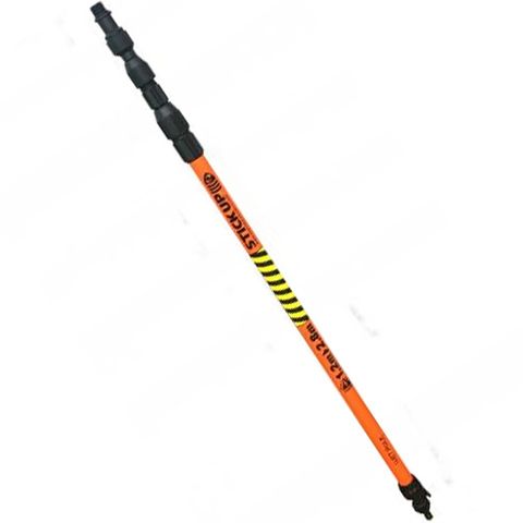 Browns 2 Stage Alloy Extension Handle MXA 1.2-2.4m