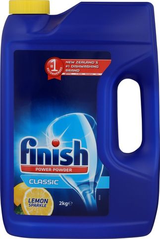 Finish Dishwasher Powder 2kg