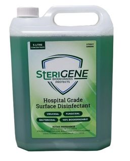 Sterigene Concentrate High Level Disinfectant 5L