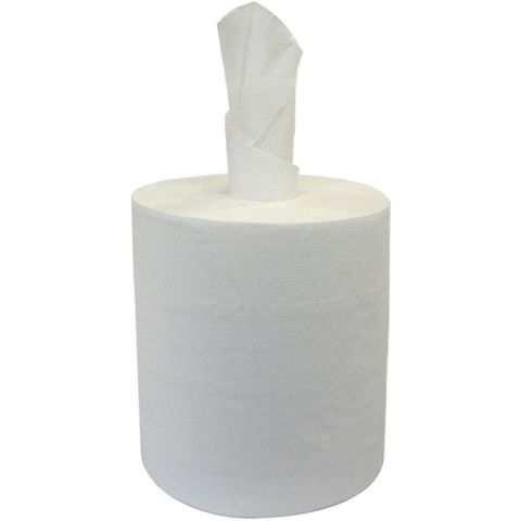 PH 2ply Centrefeed Paper Towel White Ctn/6 (SX2120)