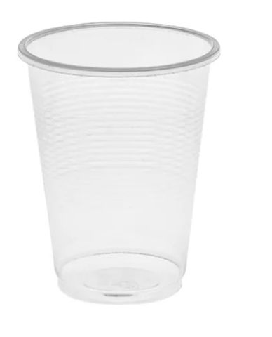 Uni Pak 200ml Clear Water Cups 1000/carton