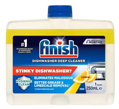 Finish Dishwasher Cleaner 250ml