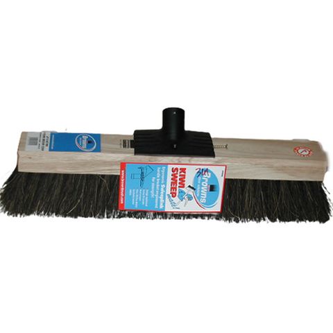 Platform Broom Head 18inch