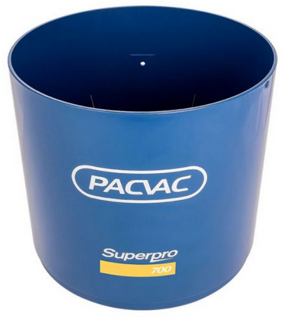 Pac vac 700 Canister - CAN001