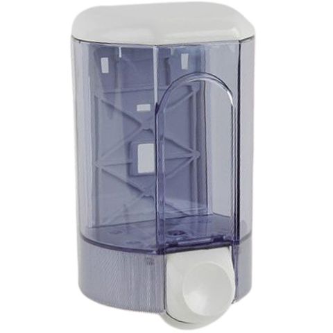 Bulk Fill Liquid Soap Dispenser Clear 1.1L